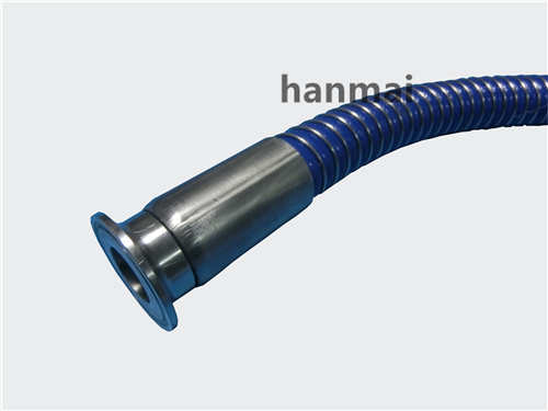 快裝接頭復合軟管